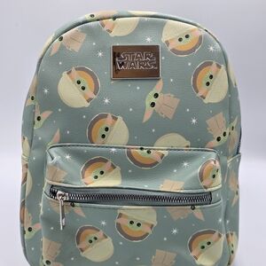 Star Wars Kids Backpack - Green